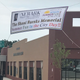 Outside the Shani Baraka Women’s Resource Center (courtesy of the Shani Baraka Women’s Resource Center)
